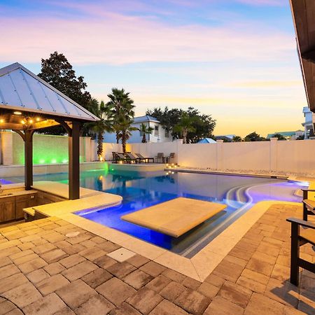 Crystal Del Mar With Private Pool And Gulf Views Villa Destin Exteriör bild