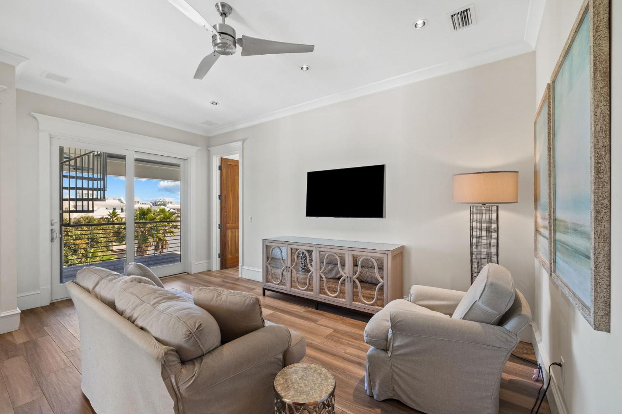 Crystal Del Mar With Private Pool And Gulf Views Villa Destin Exteriör bild