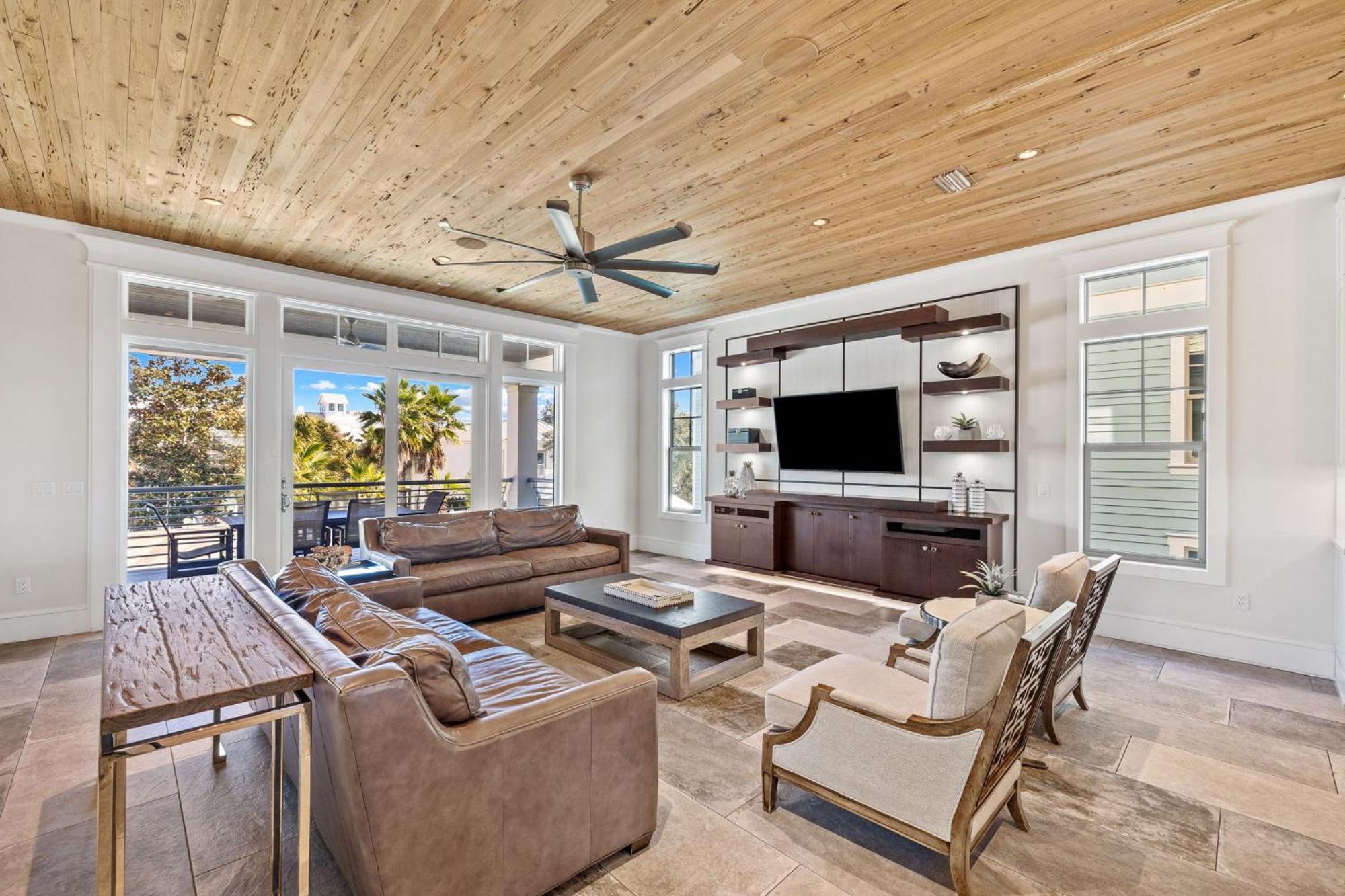 Crystal Del Mar With Private Pool And Gulf Views Villa Destin Exteriör bild